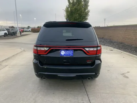 Another view of 2026 Dodge Durango GT Plus for sale in Newton, IA at Gregg Young of Newton
