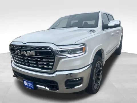 Photos of 2026 Ram 1500 Limited for sale in Newton, IA at Gregg Young of Newton
