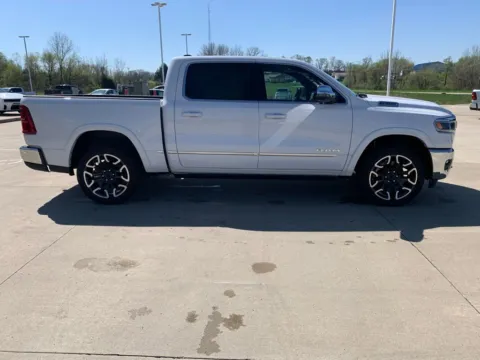 More photos of 2026 Ram 1500 Limited at Gregg Young of Newton, IA