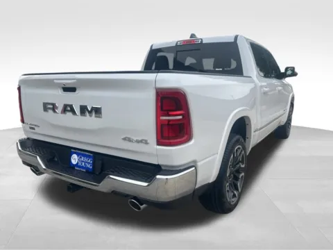 More photos of 2026 Ram 1500 Limited at Gregg Young of Newton, IA