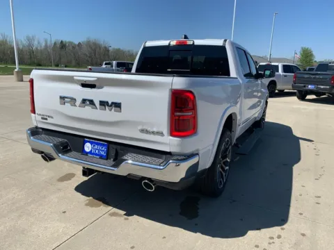 Another view of 2026 Ram 1500 Limited for sale in Newton, IA at Gregg Young of Newton