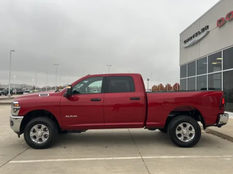 Another view of 2026 Ram 2500 Big Horn for sale in Newton, IA at Gregg Young of Newton