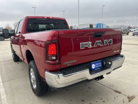 More photos of 2026 Ram 2500 Big Horn at Gregg Young of Newton, IA