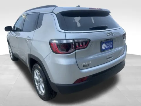 More photos of 2026 Jeep Compass Latitude at Gregg Young of Newton, IA