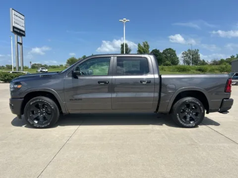 Photos of 2026 Ram 1500 Big Horn/Lone Star for sale in Newton, IA at Gregg Young of Newton