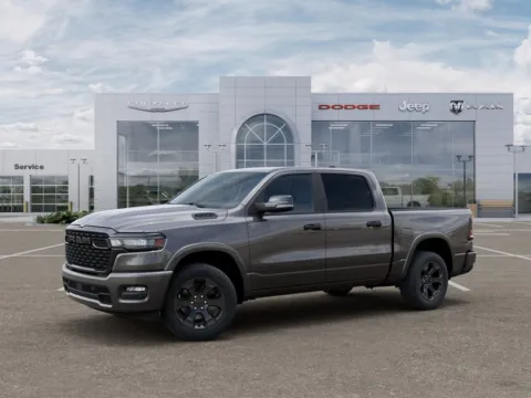 Photos of 2026 Ram 1500 Big Horn/Lone Star for sale in Newton, IA at Gregg Young of Newton