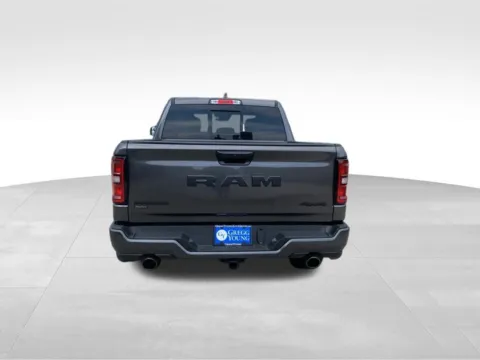 More photos of 2026 Ram 1500 Big Horn/Lone Star at Gregg Young of Newton, IA