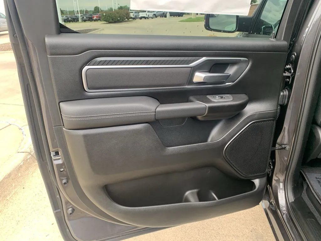 Another view of 2026 Ram 1500 Big Horn/Lone Star for sale in Newton, IA at Gregg Young of Newton