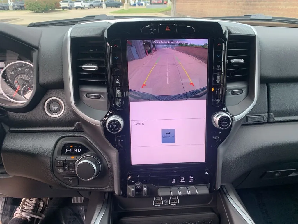 2026 Ram 1500 Big Horn Lone Star photo 4