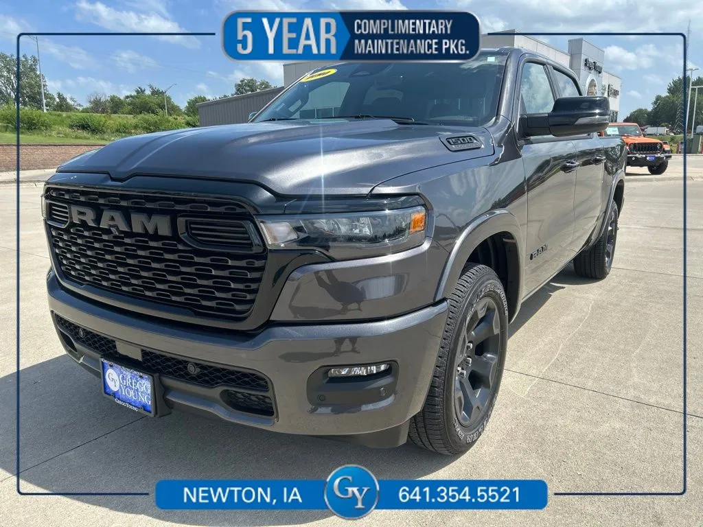 2026 Ram 1500 Big Horn/Lone Star for sale in Newton, IA