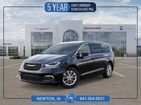 Black 2026 Chrysler Pacifica Select for sale in Newton, IA