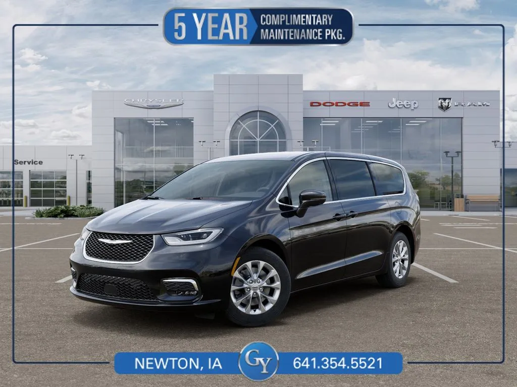 Black 2026 Chrysler Pacifica Select for sale in Newton, IA