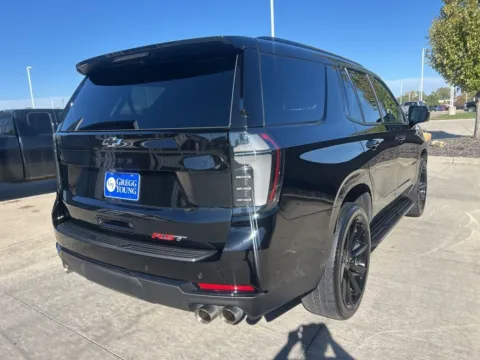 More photos of 2025 Chevrolet Tahoe RST at Gregg Young of Newton, IA