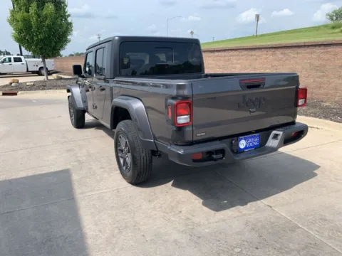 Another view of 2025 Jeep Gladiator Sport S for sale in Newton, IA at Gregg Young of Newton