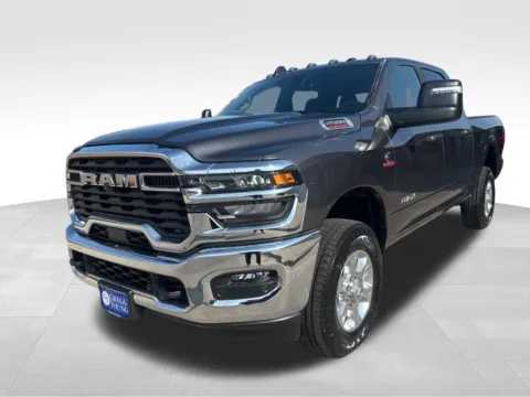 Photos of 2025 Ram 2500 Big Horn for sale in Newton, IA at Gregg Young of Newton