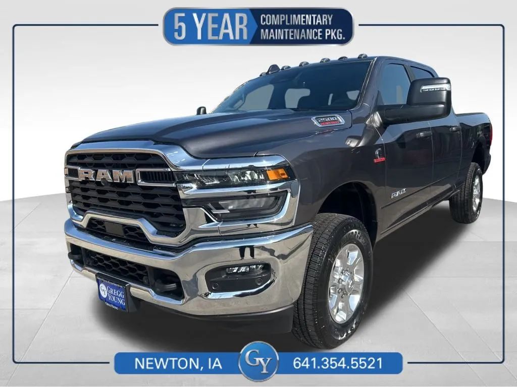 2025 Ram 2500 Big Horn for sale in Newton, IA