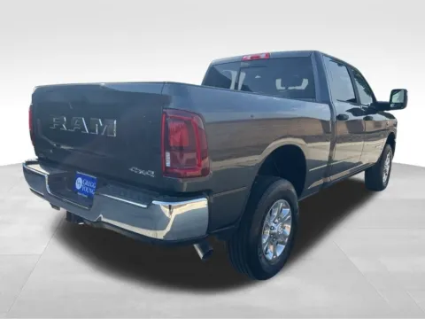 More photos of 2025 Ram 2500 Big Horn at Gregg Young of Newton, IA