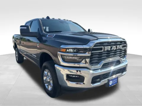 Photos of 2025 Ram 2500 Big Horn for sale in Newton, IA at Gregg Young of Newton