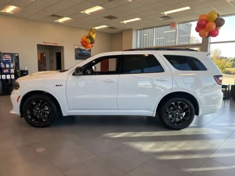 More photos of 2026 Dodge Durango GT Plus at Gregg Young of Newton, IA