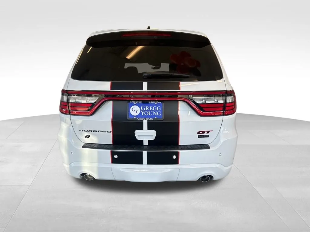 2026 Dodge Durango GT Plus photo 2