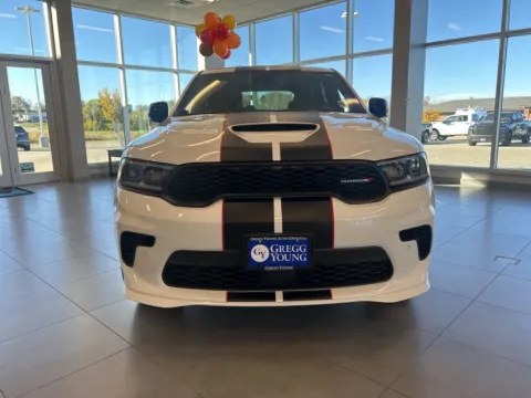 Another view of 2026 Dodge Durango GT Plus for sale in Newton, IA at Gregg Young of Newton