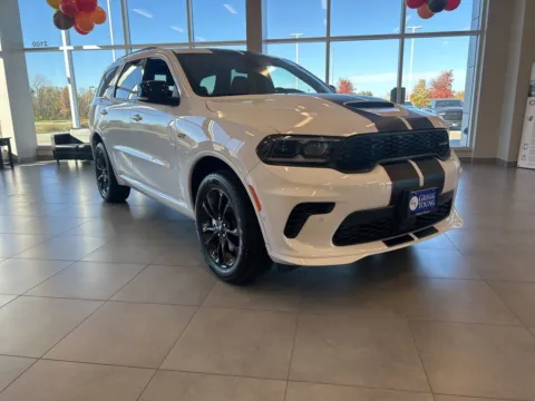 Photos of 2026 Dodge Durango GT Plus for sale in Newton, IA at Gregg Young of Newton