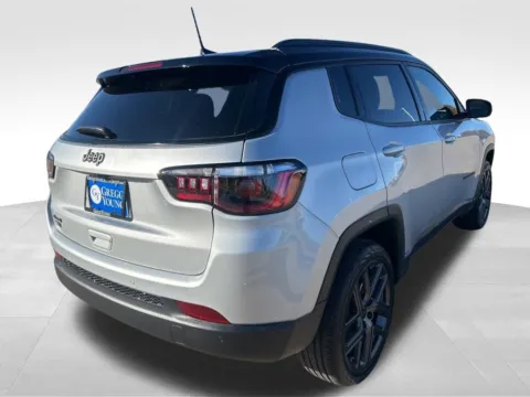 More photos of 2026 Jeep Compass Limited at Gregg Young of Newton, IA