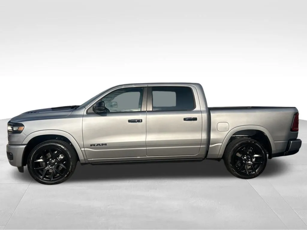 2026 Ram 1500 Laramie photo 2