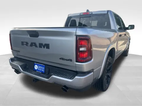 More photos of 2026 Ram 1500 Laramie at Gregg Young of Newton, IA