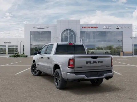 Another view of 2026 Ram 1500 Laramie for sale in Newton, IA at Gregg Young of Newton