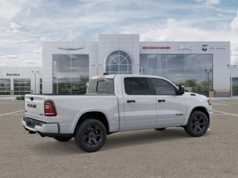 More photos of 2026 Ram 1500 Big Horn/Lone Star at Gregg Young of Newton, IA