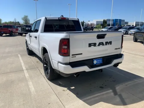 Another view of 2026 Ram 1500 Big Horn/Lone Star for sale in Newton, IA at Gregg Young of Newton