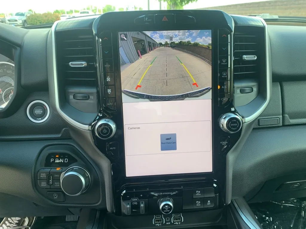 2026 Ram 1500 Big Horn Lone Star photo 4