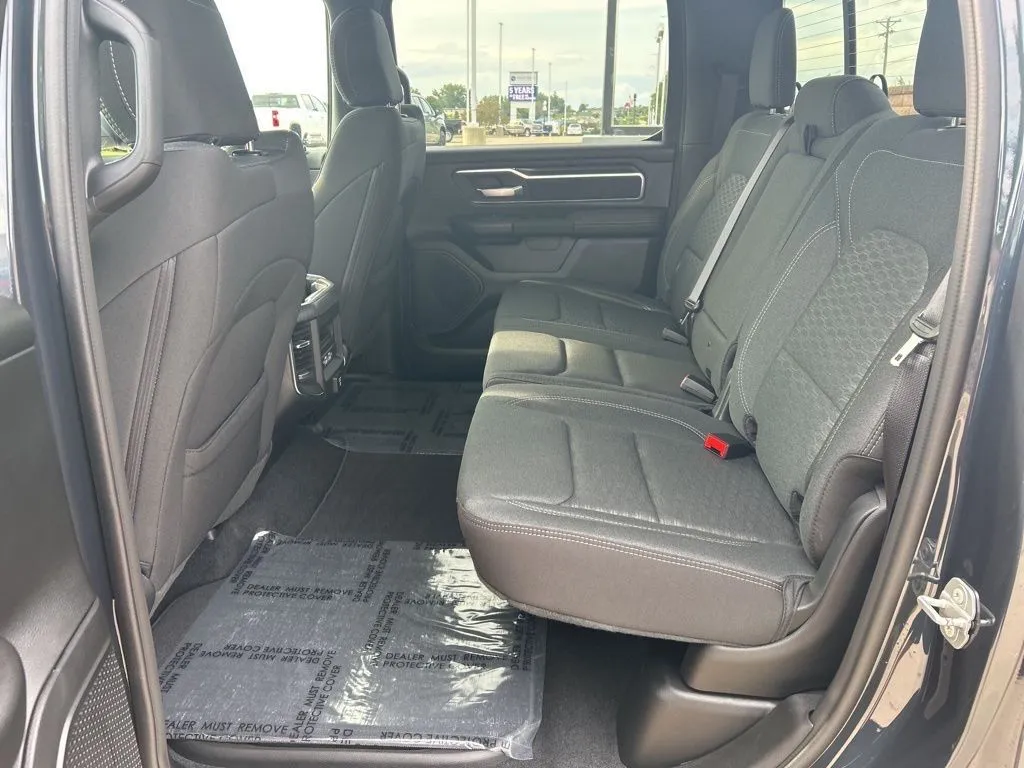 2026 Ram 1500 Big Horn Lone Star photo 4