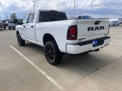 Another view of 2026 Ram 2500 Big Horn for sale in Newton, IA at Gregg Young of Newton