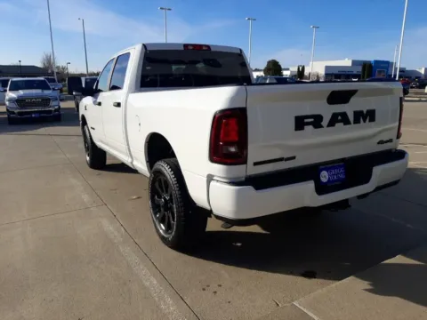 Another view of 2026 Ram 2500 Big Horn for sale in Newton, IA at Gregg Young of Newton