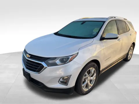 More photos of 2019 Chevrolet Equinox LT at Gregg Young of Newton, IA