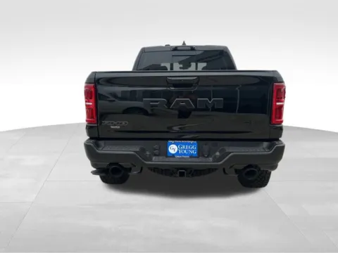 More photos of 2026 Ram 1500 RHO at Gregg Young of Newton, IA