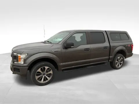 More photos of 2019 Ford F-150 XL at Gregg Young of Newton, IA
