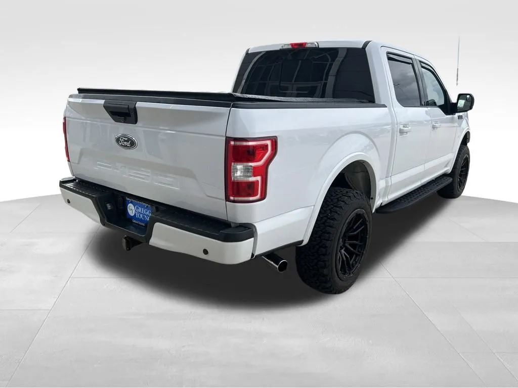 2019 Ford F-150 XLT photo 3