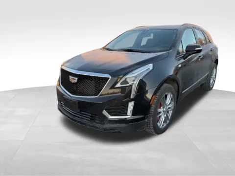 Another view of 2023 Cadillac XT5 Sport for sale in Newton, IA at Gregg Young of Newton