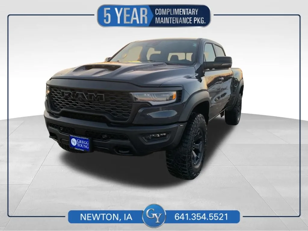 2026 Ram 1500 RHO for sale in Newton, IA
