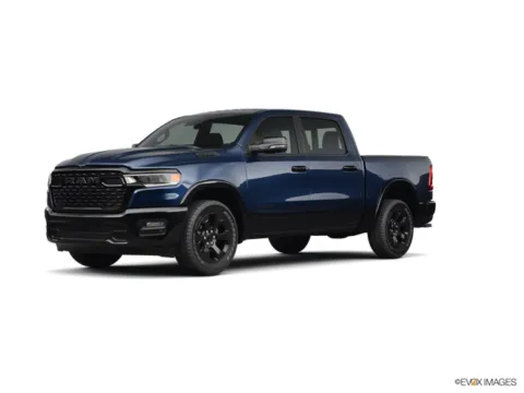 Blue 2026 Ram 1500 RHO for sale in Newton, IA