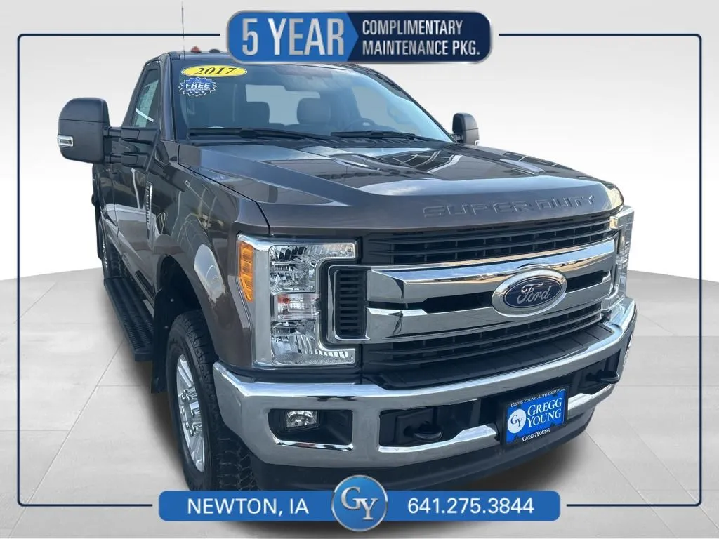 2017 Ford F-350SD XLT for sale in Newton, IA