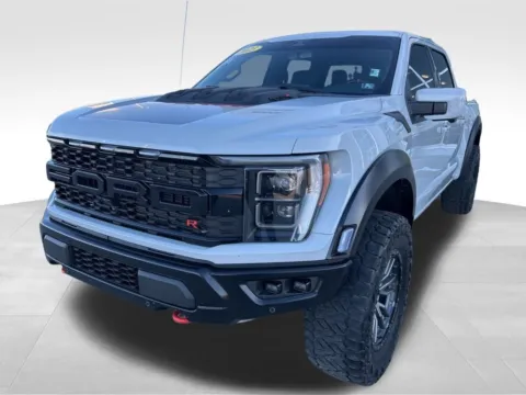 Another view of 2023 Ford F-150 Raptor for sale in Newton, IA at Gregg Young of Newton