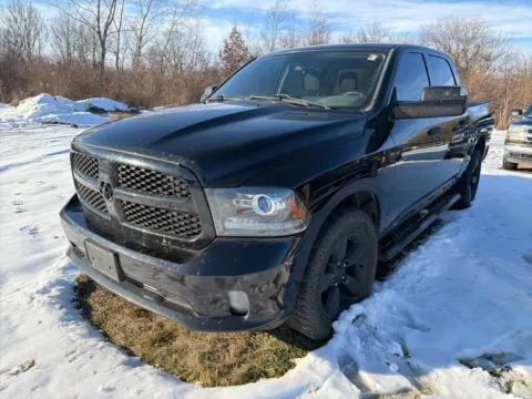 Another view of 2014 Ram 1500 Express for sale in Newton, IA at Gregg Young of Newton