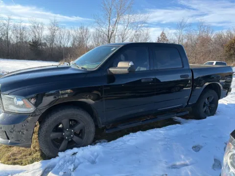 More photos of 2014 Ram 1500 Express at Gregg Young of Newton, IA