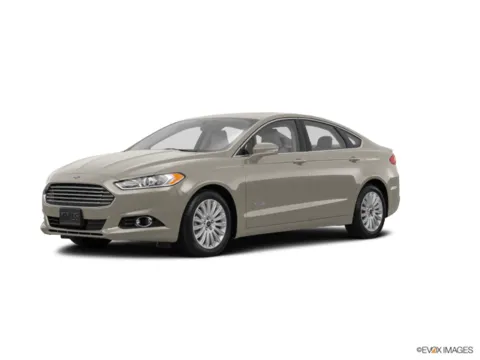 Silver 2016 Ford Fusion Hybrid SE for sale in Newton, IA