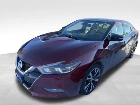 More photos of 2018 Nissan Maxima Platinum at Gregg Young of Newton, IA