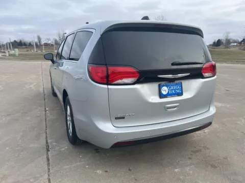 Another view of 2026 Chrysler Voyager LX for sale in Newton, IA at Gregg Young of Newton